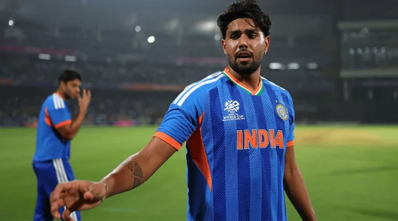 Mohammed Siraj replaces injured Harshit Rana in India's squad